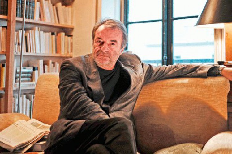 Bakıda Olivye Rolenin “Meteoroloq” kitabının təqdimatı olub