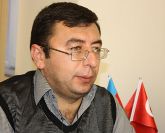 Elnur Astanbəyli - <span>Saatı ən yorğun vaxta qurdum	
	</span>