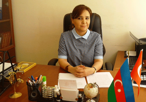 Qətibə Vaqifqızı: Müznibin adı "Vahid Türk dövləti yaratmaq arzusunda olan bir şəxs” kimi qeyd edilmişdi<br>