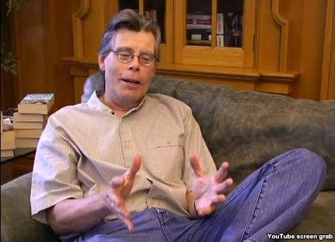 <span>Stephen King - Kitablarımı necə yazıram</span>