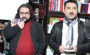 Cəlil Cavanşir "Anamın kitabı"na sədr təyin edildi