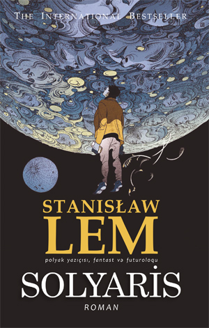 Stanislav Lemin "Solyaris" romanı çap olunub<br>