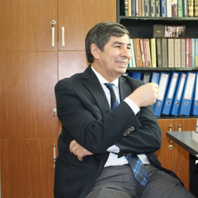 Orhan Aras - Bedirhan Ahmedov: Yorulmaz Bir Bilim Adamı...