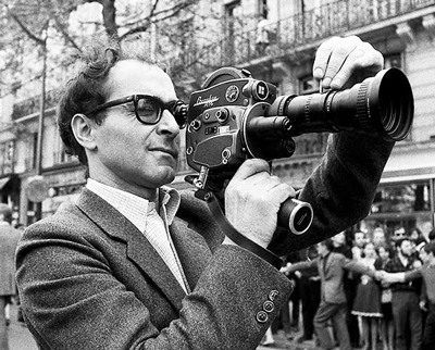 Aydın Dadaşov - Jan Lyuk Qodar-Kino sənətinin inqilabçısı<br>