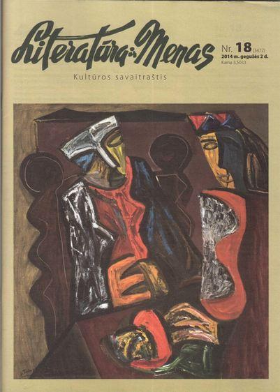 Vilnüsdə Elçin Hüseynbəylinin hekayələri nəşr edilib