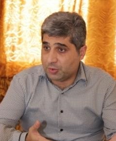 Ceyhun Musaoğlu: “Yazıçı kütlədən qaçmalıdır ki, kütlə onu öz səviyyəsinə endirməyə çalışmasın” - <span>MÜSAHİBƏ</span>