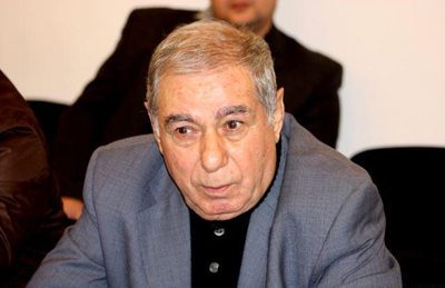 Əkrəm Əylisli: “Ölkəni tərk etmirəm”