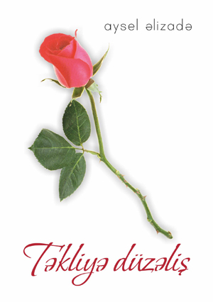 Aysel Əlizadənin yeni kitabı çap olunub<br>