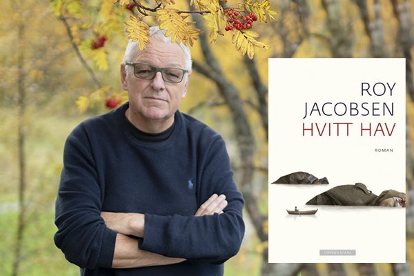 Norveçin tanınmış yazıçısı Roy Yakobsen vəfat edib