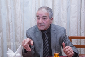 Seyran Səxavət: \"Sonuncu romanımı özümə həsr etmişəm\" - <span>MÜSAHİBƏ</span>