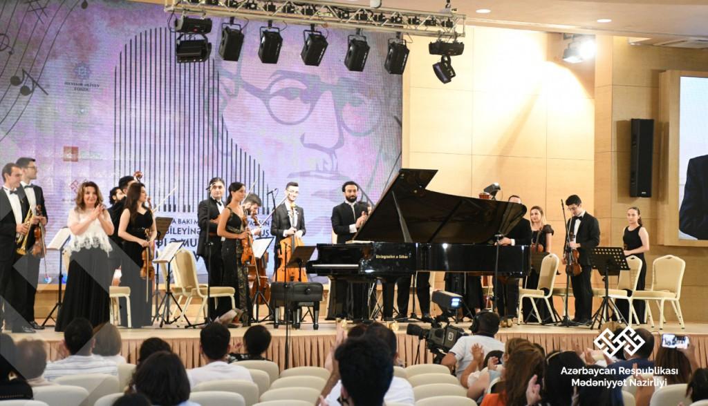 XII Qəbələ Musiqi Festivalı başa çatıb