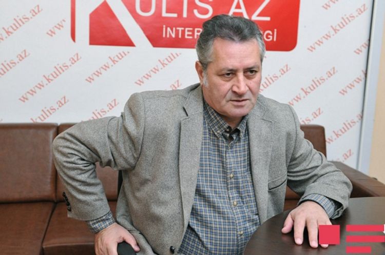 Elçin Hüseynbəyli yeni roman yazdı