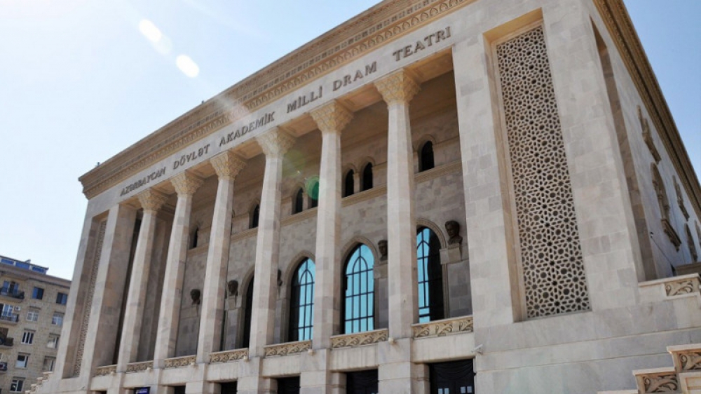 &nbsp;“Manqurt” tamaşası növbəti dəfə nümayiş ediləcək