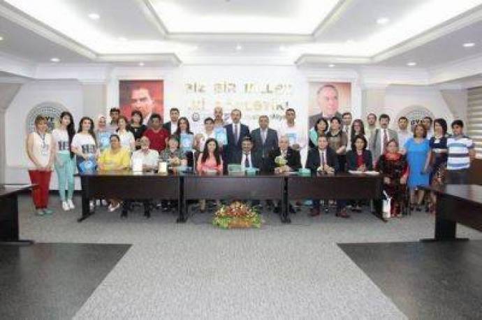 “Şeiri-sənəti, geyimi və mətbəxi ilə Can Azərbaycan”