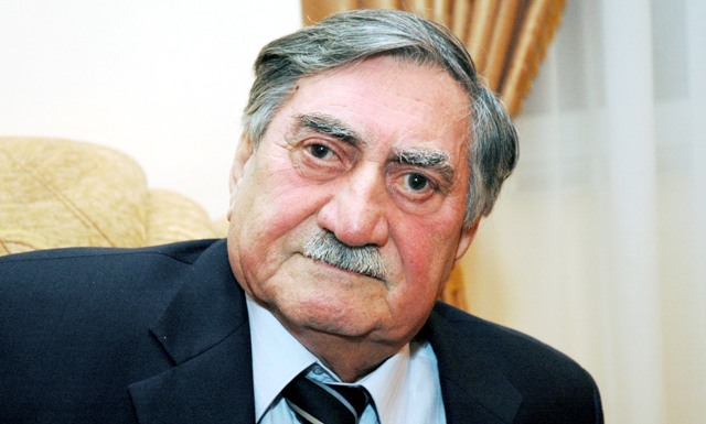 Xalq şairi Qabilin anadan olmasından 95 il ötür