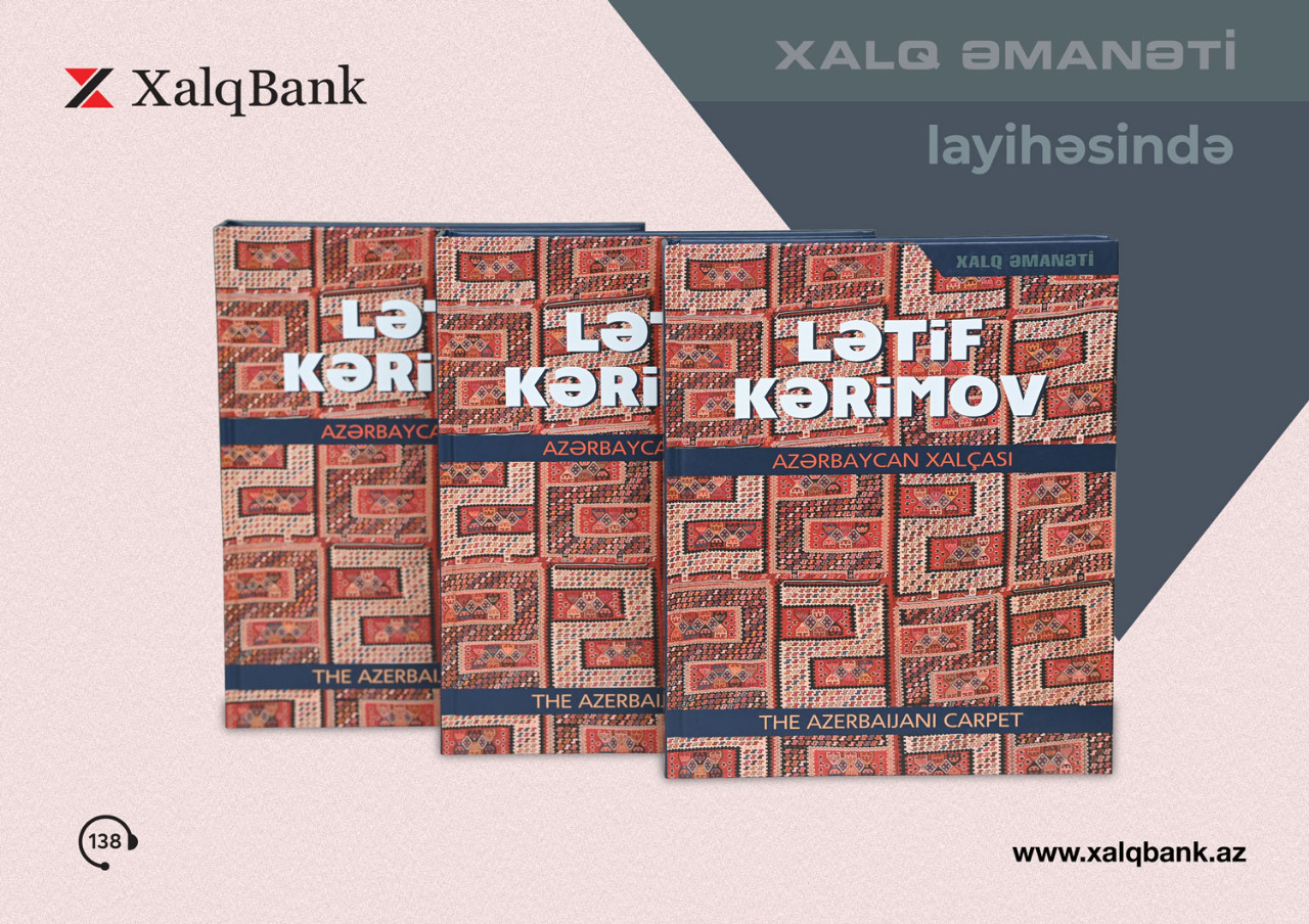 Lətif Kərimov “Xalq Əmanəti” layihəsinin 22-ci nəşrində