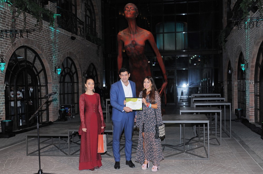 Nəsimi – şeir, incəsənət və mənəviyyat Festivalı başa çatdı