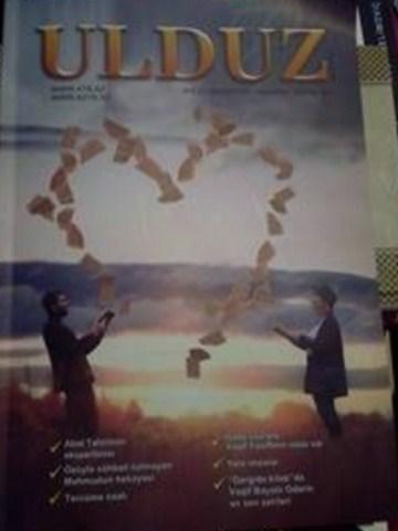 “Ulduz”un yeni sayı cap olunub