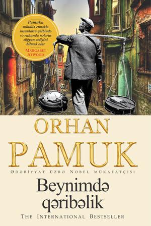 \"Qanun\"da Orxan Pamukun yeni romanı çap olundu