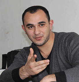 Elmar Şahmar - Sevgiyə elegiya