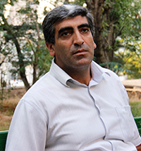 Xanəmir Telmanoğlu: \"Söz ona görə yaradılıb ki, kainatın sonsuzluğuna bir sınır cizsin\"