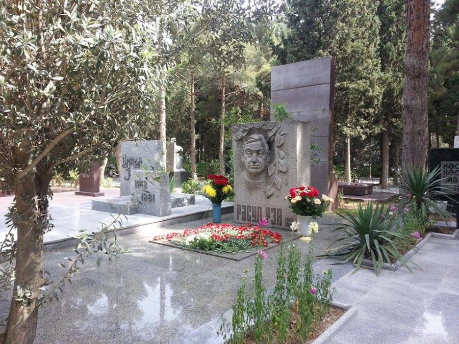 Beynəlxalq Rəsul Rza Mükafatı yeni qaliblərə təqdim olunub