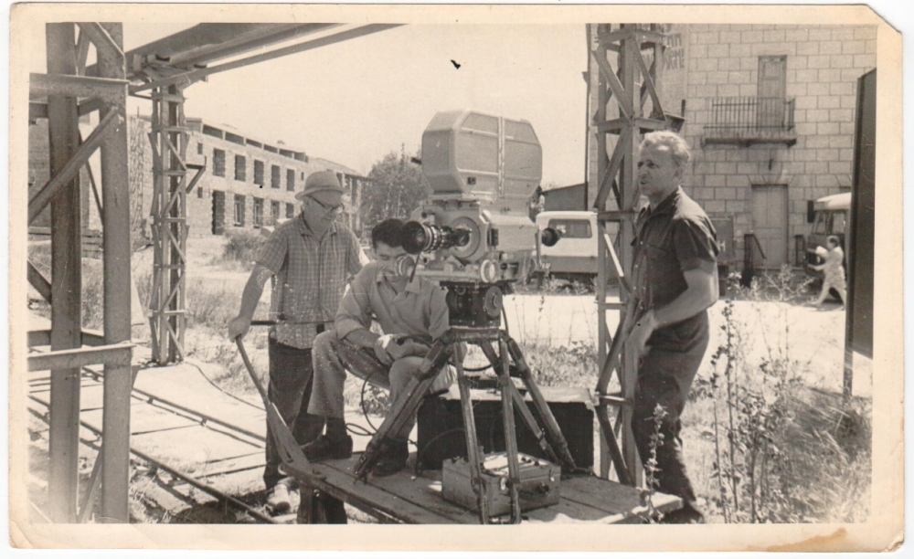 Sənədli kinoya aid unikal materiallar əldə olunub