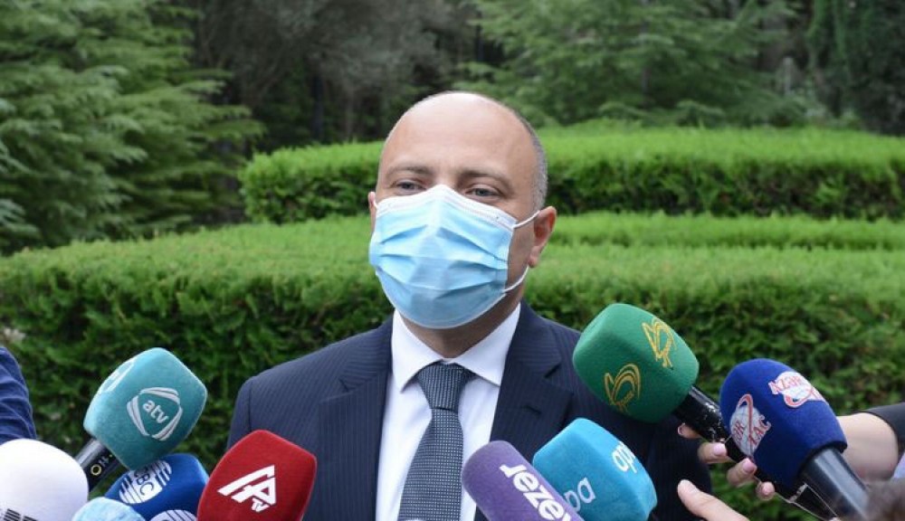 Mədəniyyət Nazirliyinin əməkdaşları işğaldan azad edilmiş torpaqlara təhkim olunub