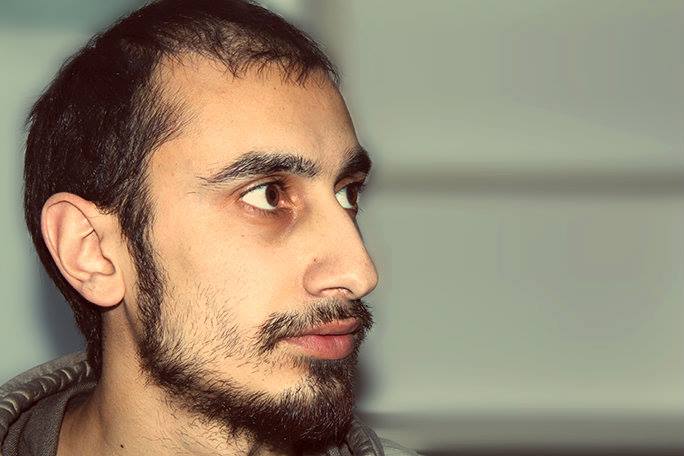 Zamir Erkin Ağazadə - Sən yoxsan; bir mənəm, bir mənəm...<br>