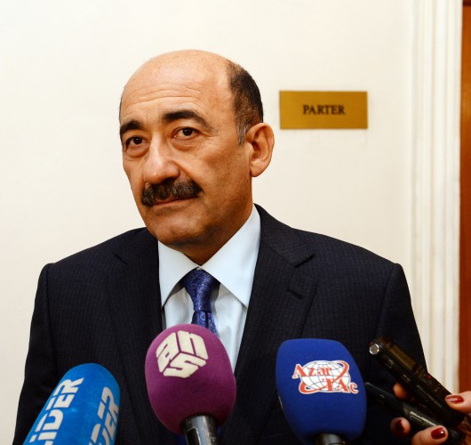 "Polad Bülbüloğlu Azərbaycan mədəniyyətinin görkəmli və yaradıcı simalarından biridir"