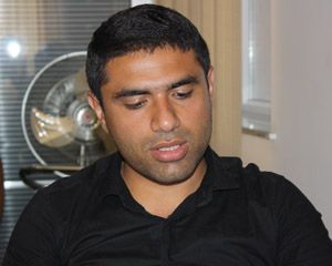 <span>Fərid Hüseyn: “Ramiz Rövşən Aqşinə səs vermədi”</span>