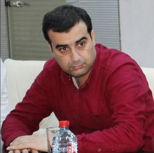 Səxavət Sahil - Yazıçıya çevrilmək<br>