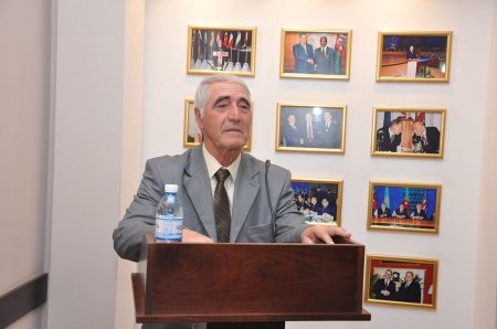 Sabir Mustafanın “Qayıdış” poeması