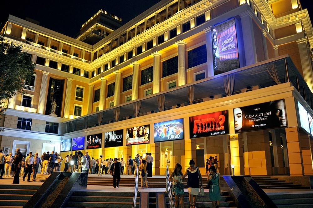 Bakıda türk sənətçilərinin mətbuat konfransı keçiriləcək