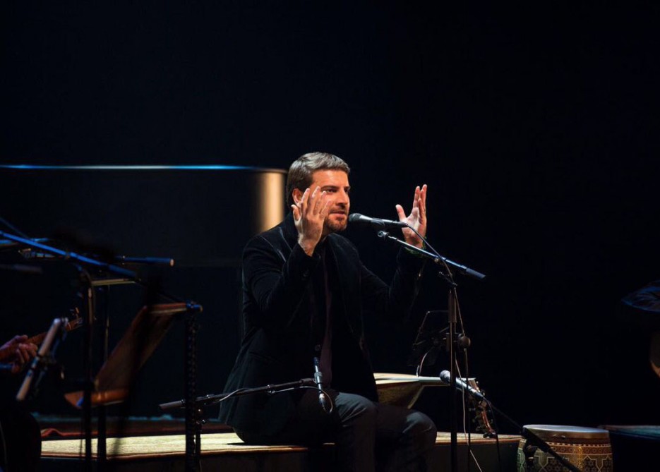 Sami Yusuf: Nəsimi poeziyası onu dərk edən insanın həyatını dəyişməyə qadirdir - <span>MÜSAHİBƏ	
	</span>