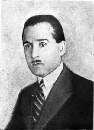 Mahmud Teymur - Dədə ərəb