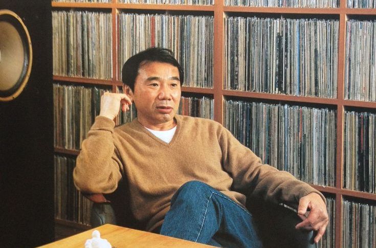 Murakami Nobeldən imtina etdi