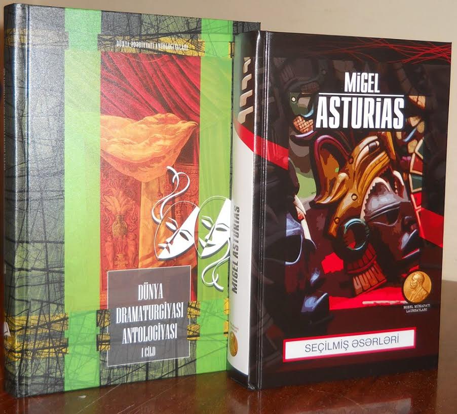 DƏK Seriyasından növbəti iki kitab çap olundu