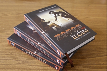 Tərcümə Mərkəzinin yeni nəşri – “Zəfər və ilğım” kitabı işıq üzü gördü