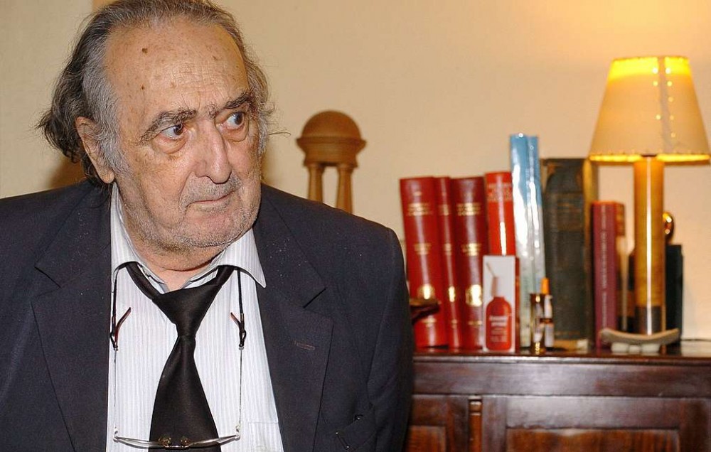 İspan yazıçısı Rafael Sançes Ferlosio 92 yaşında vəfat edib