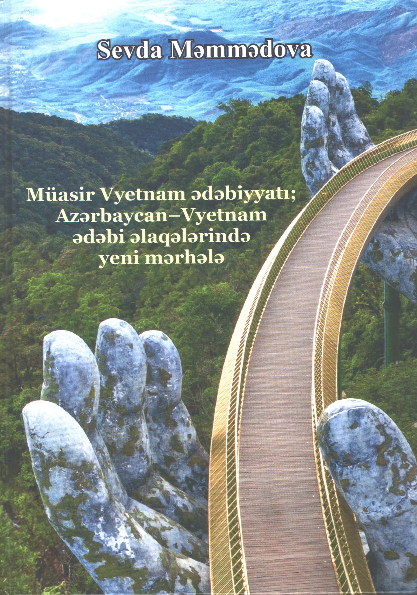 Müasir Vyetnam ədəbiyyatı haqqında kitab işıq üzü görüb <br>