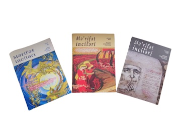 “Mə’rifət inciləri” adlı rüblük ədəbi-irfani dərgi nəşrə başlayıb