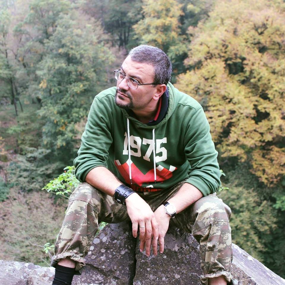 Fərhad Yalquzaq - \"Orman adamı\" romanından bir parça