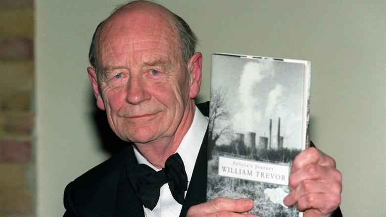 İrlandiyalı yazıçı Uilyam Trevor vəfat edib