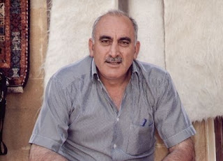 Azad Qaradərəli - Avdının şairliyi