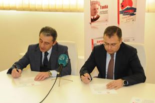 Bakı şəhər Mədəniyyət və Turizm İdarəsi  ilə “ATV Kitab” arasında Memorandum imzalanıb