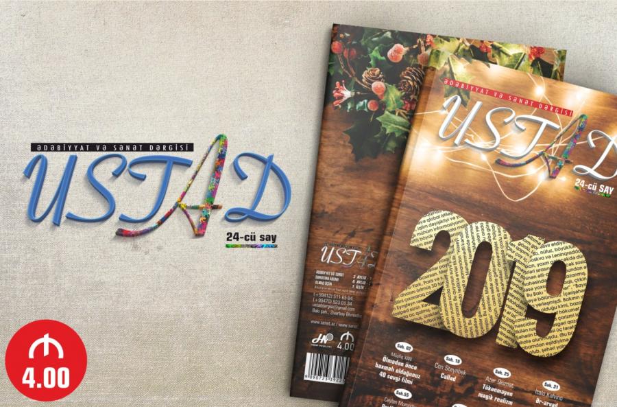 2019-cu ilin ilk “Ustad”ı