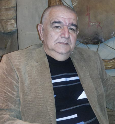 Fərhad Sabiroğlu - Tufanlı dənizin kapitanı