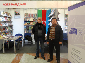 Azərbaycan kitabları Belarusda