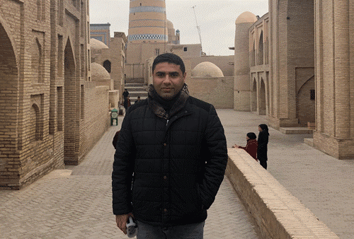 Fərid Hüseyn - İnsanın unutqanlığı bəzən onun ədalətidi